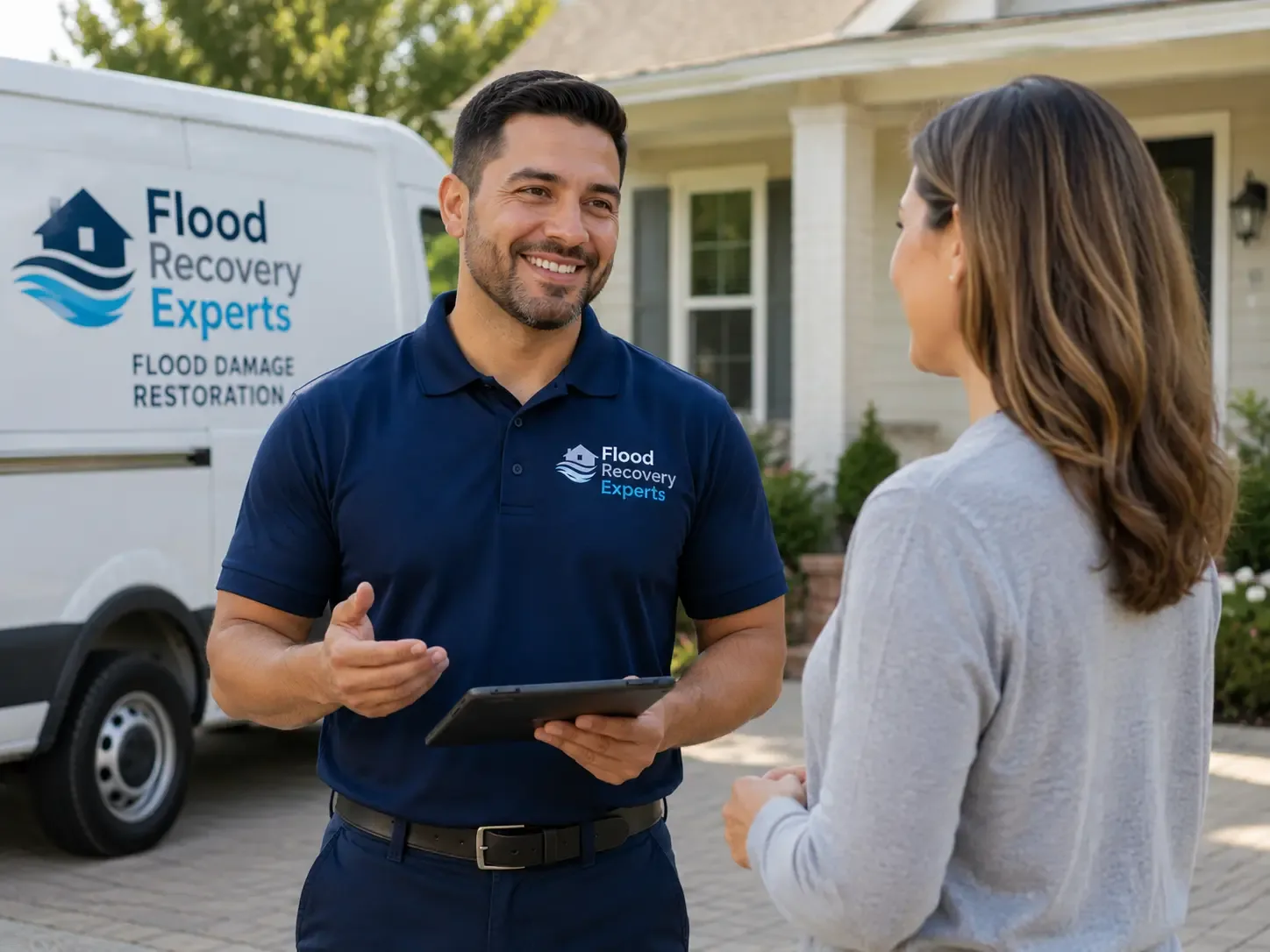 Flood Damage Cleanup Imogene, IA FAQs
